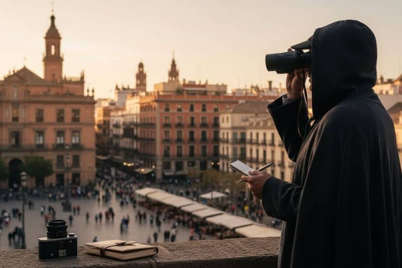 detective privado en Espana